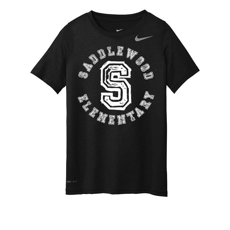 Men's Nike White Chicago White Sox Wordmark Legend T-Shirt